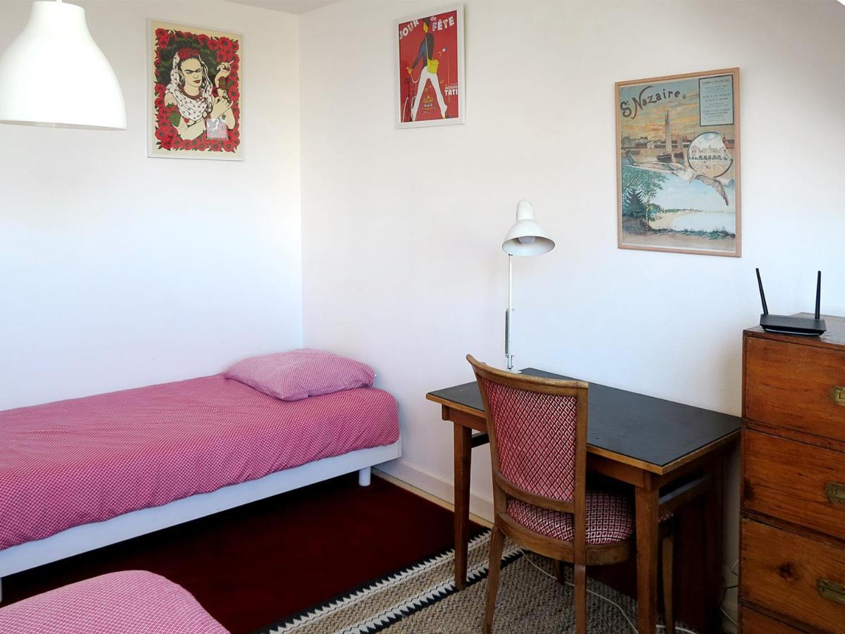 Les Abeilles Hotel Saint-Nazaire  Exterior photo