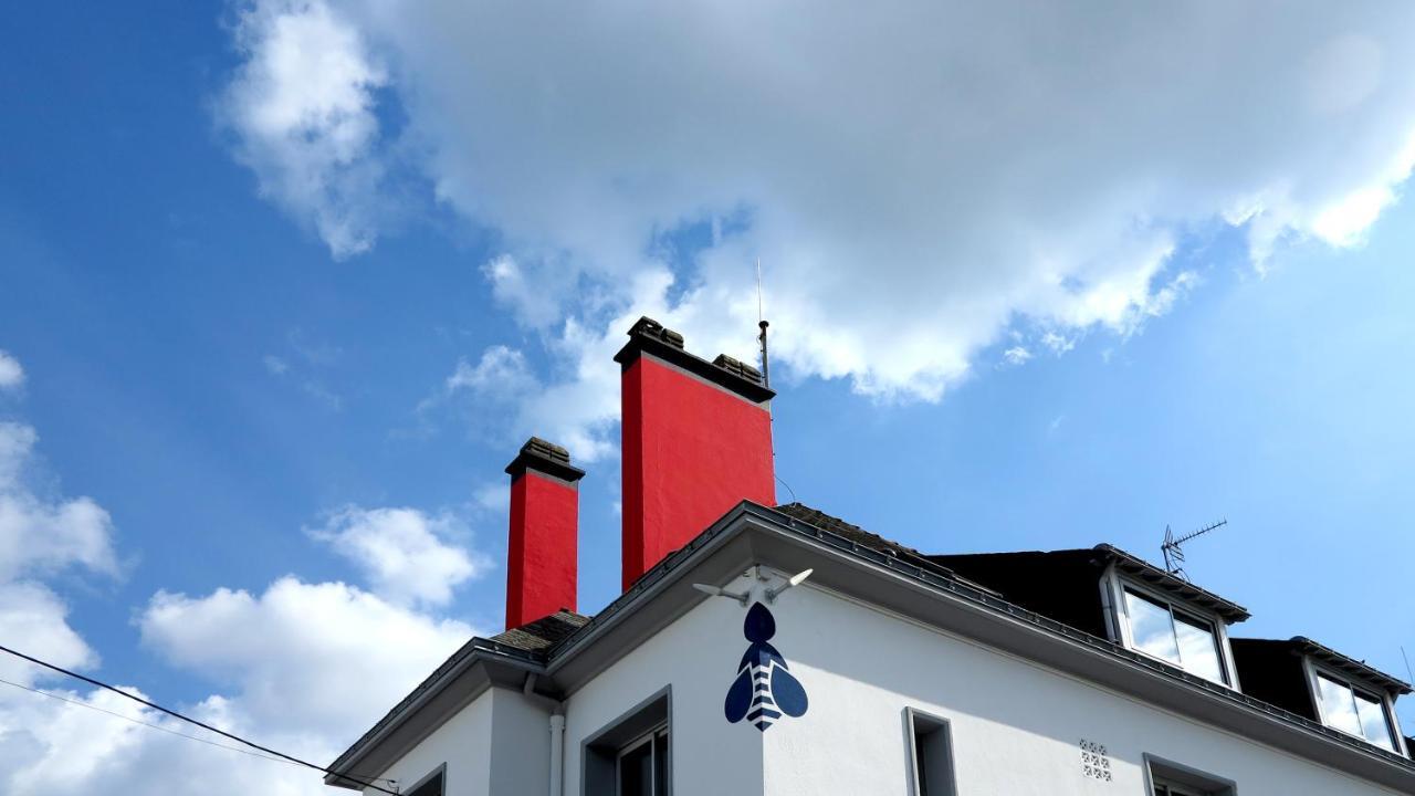 Les Abeilles Hotel Saint-Nazaire  Exterior photo