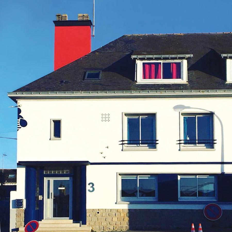 Les Abeilles Hotel Saint-Nazaire  Exterior photo